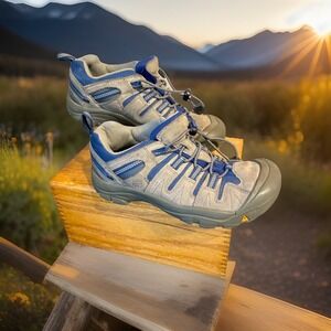 KEEN  Hiking Shoes Womens Size 5‎ Mesh Waterproof Keen Dry